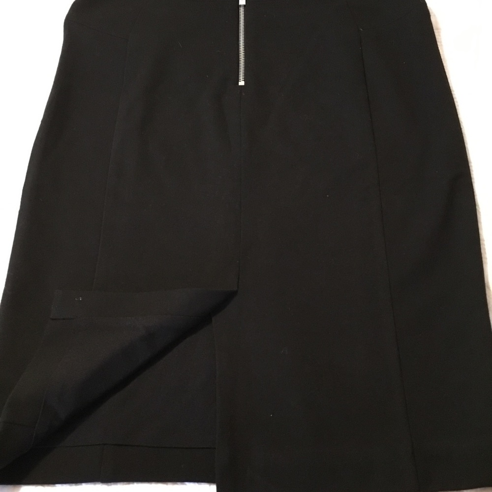 Michael Michael Kors Women's Black Stretch Skirt - Picture 8 of 8